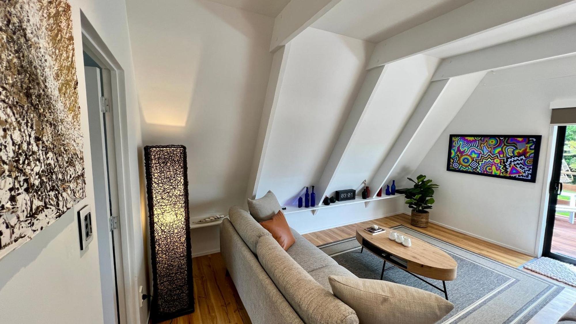 Waterfront Living Redefined Villa Westport Bagian luar foto